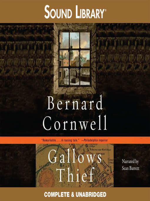 Title details for Gallows Thief by Bernard Cornwell - Available